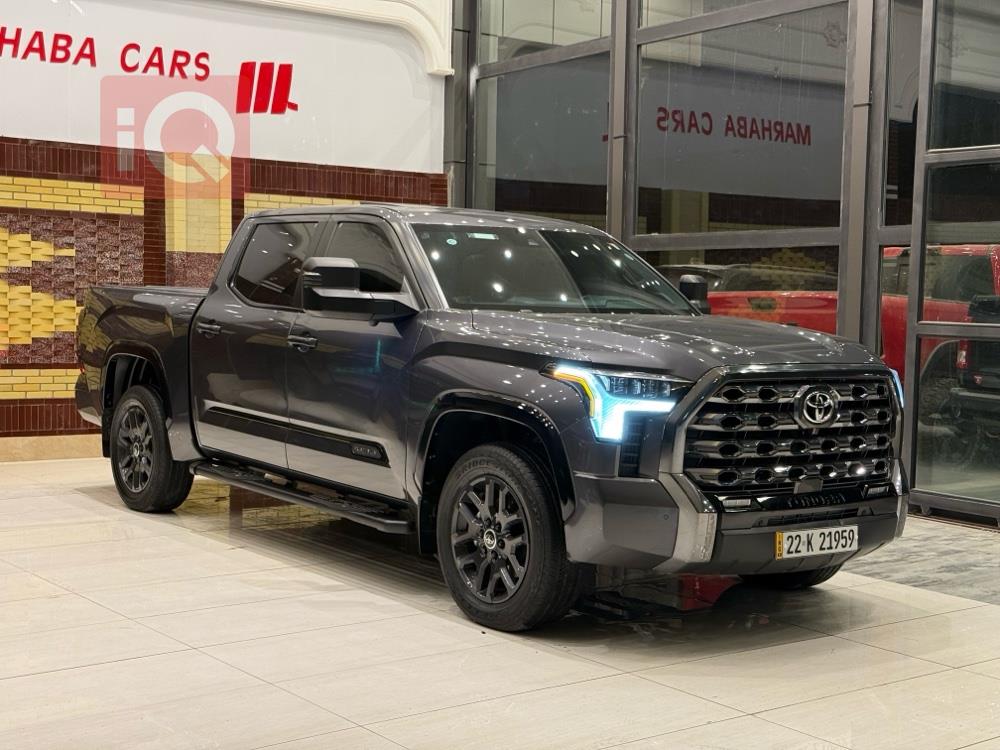 Toyota Tundra